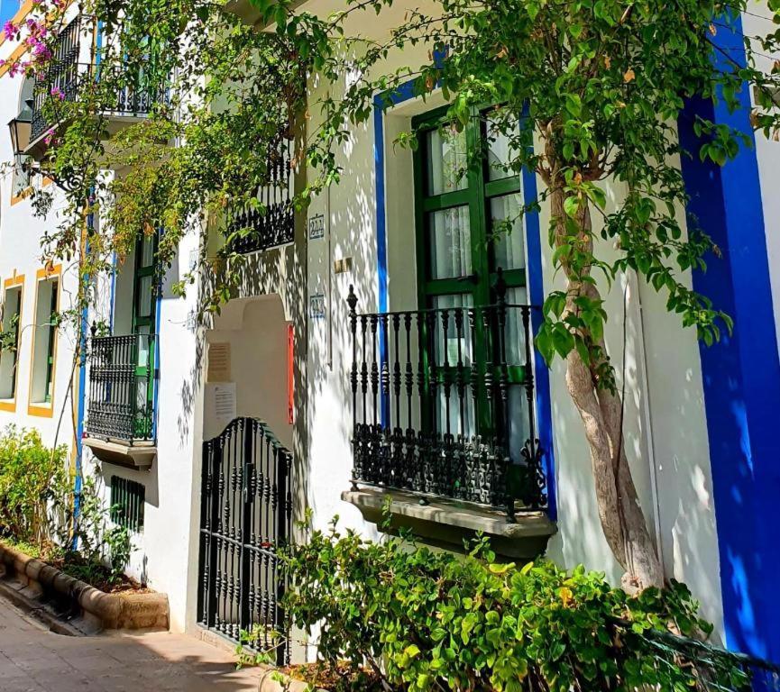 La Venecia De Canarias Aparthotel Puerto De Mogan Exterior photo