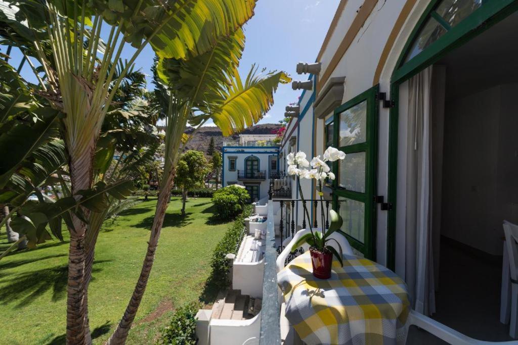 La Venecia De Canarias Aparthotel Puerto De Mogan Exterior photo