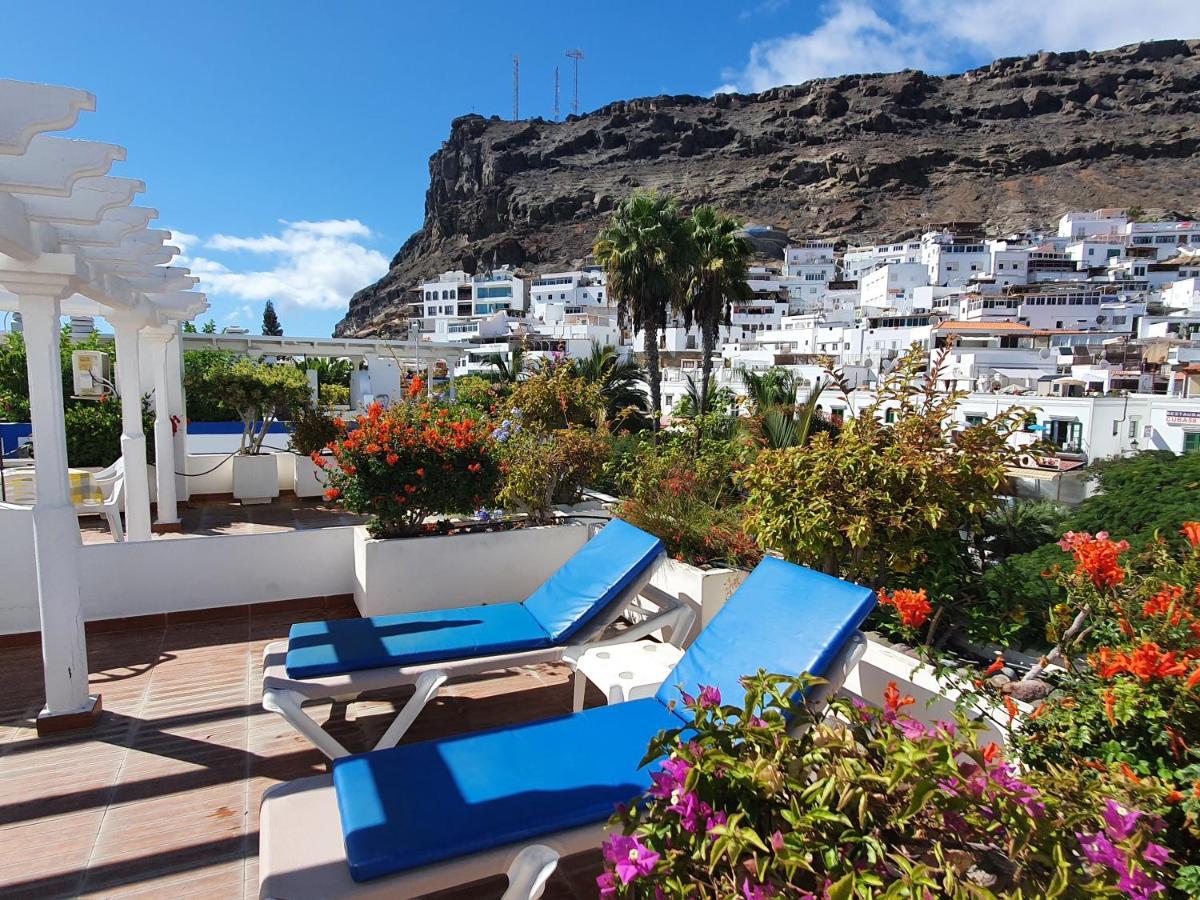 La Venecia De Canarias Aparthotel Puerto De Mogan Exterior photo