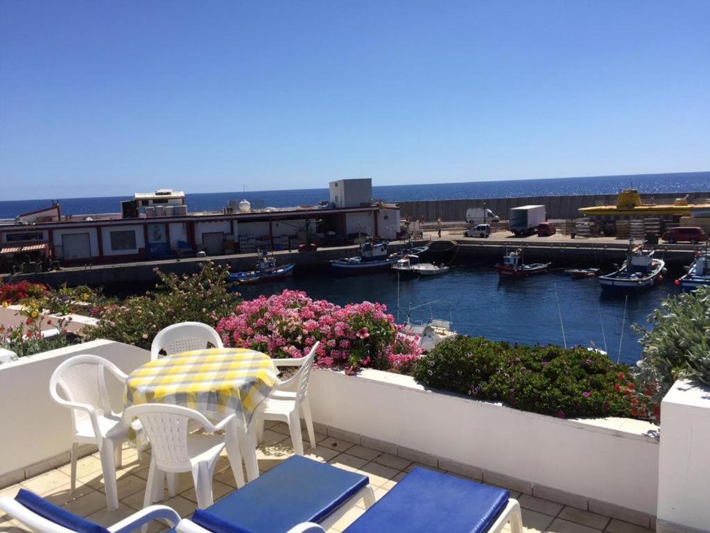 La Venecia De Canarias Aparthotel Puerto De Mogan Exterior photo