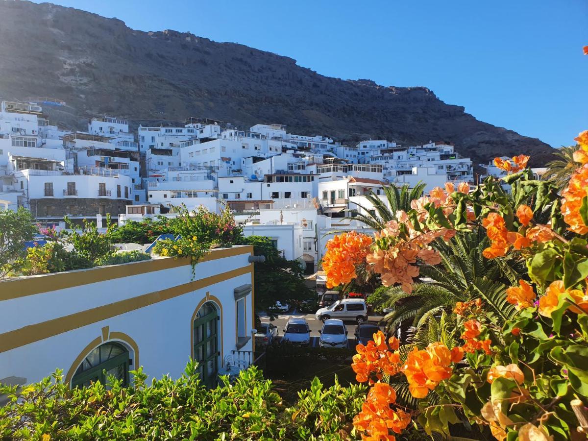 La Venecia De Canarias Aparthotel Puerto De Mogan Exterior photo