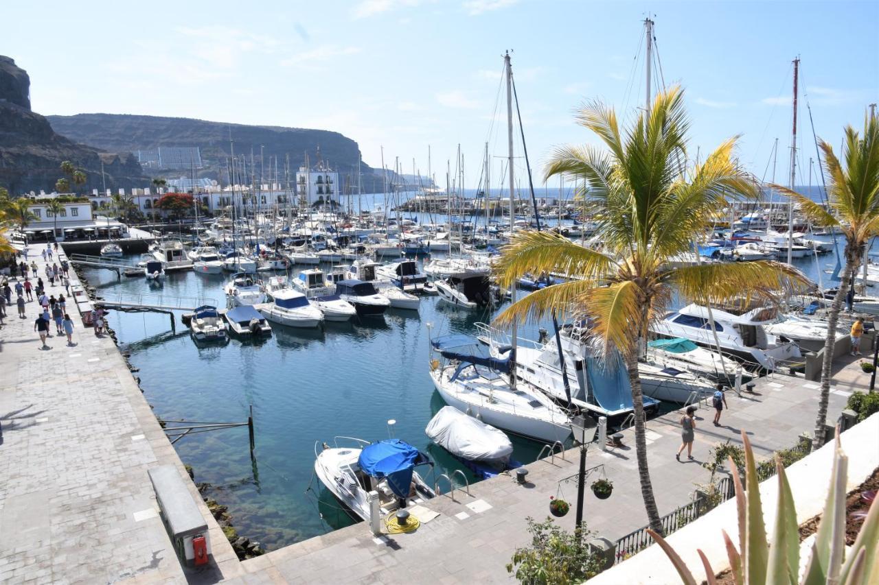 La Venecia De Canarias Aparthotel Puerto De Mogan Exterior photo